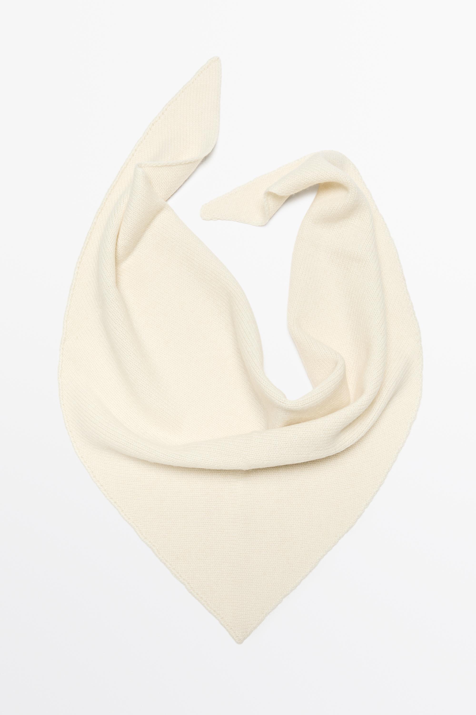 100% Cashmere Bandana