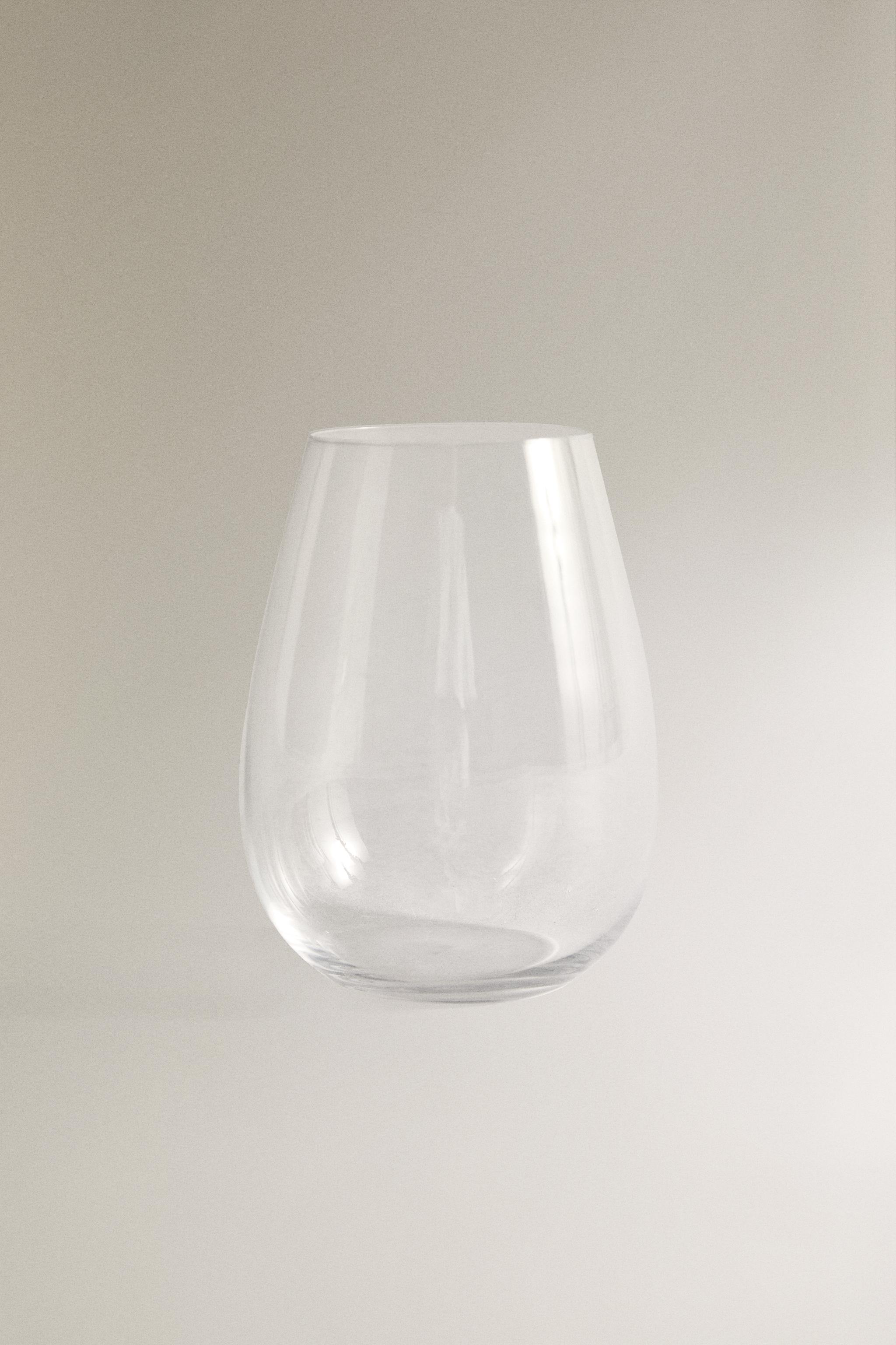 Crystalline hotsell tumbler