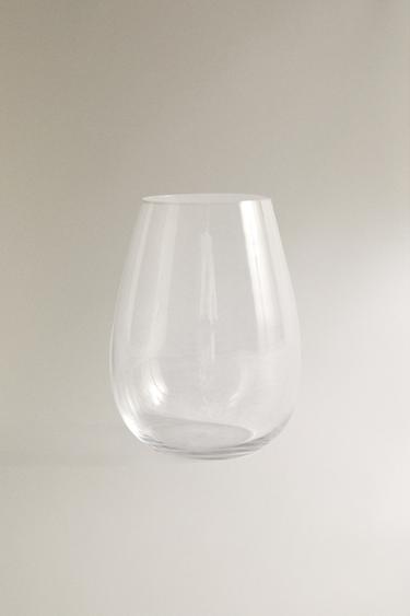 VERRE CRISTALLIN ULTRALÉGER -  de Zara - Image 0
