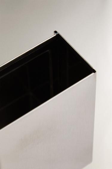 MAGNETIC PENCIL HOLDER - Steel by Zara - Image 2