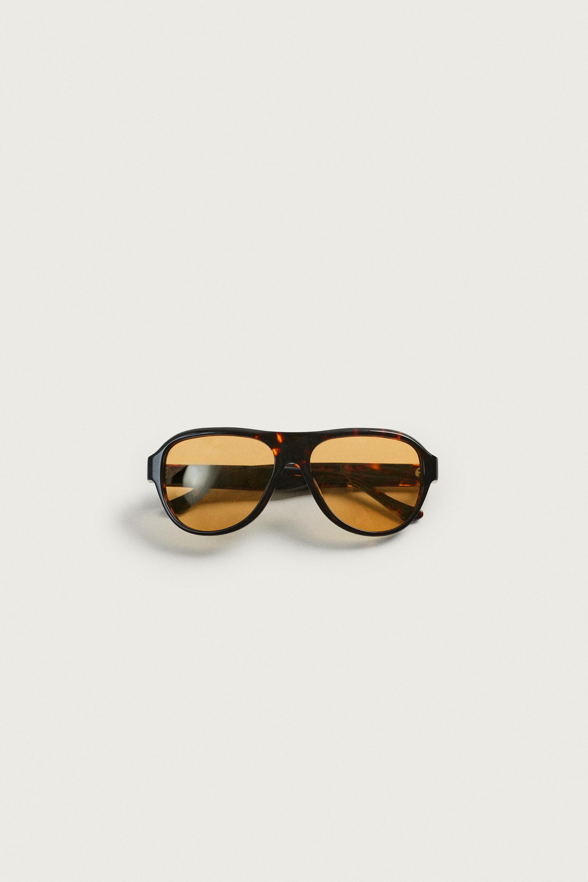 OVAL SUNGLASSES