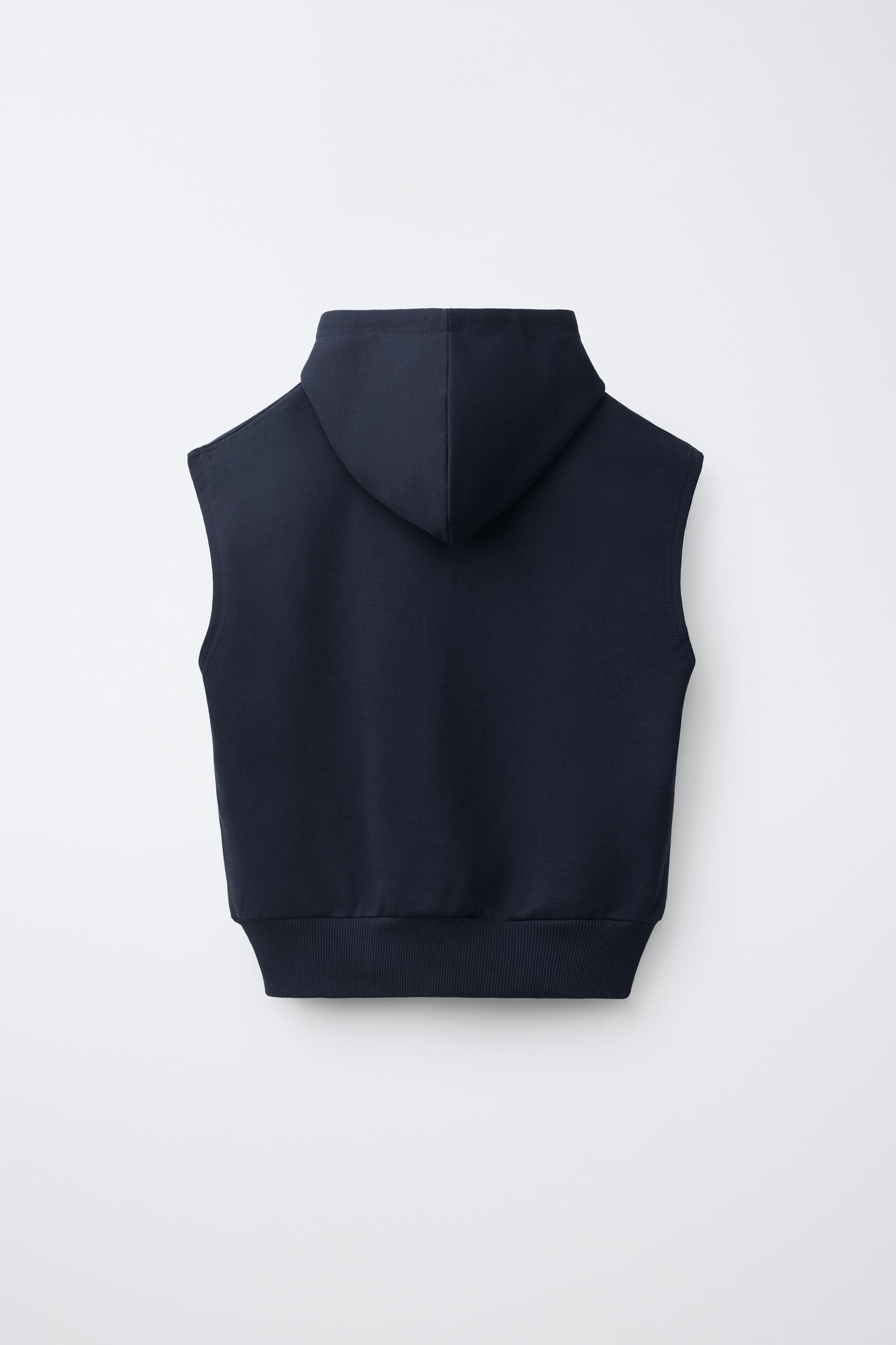 NORTH CAROLINA PARK FIELDS® SLEEVELESS HOODIE
