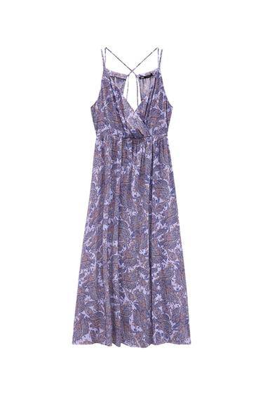PRINT DRESS