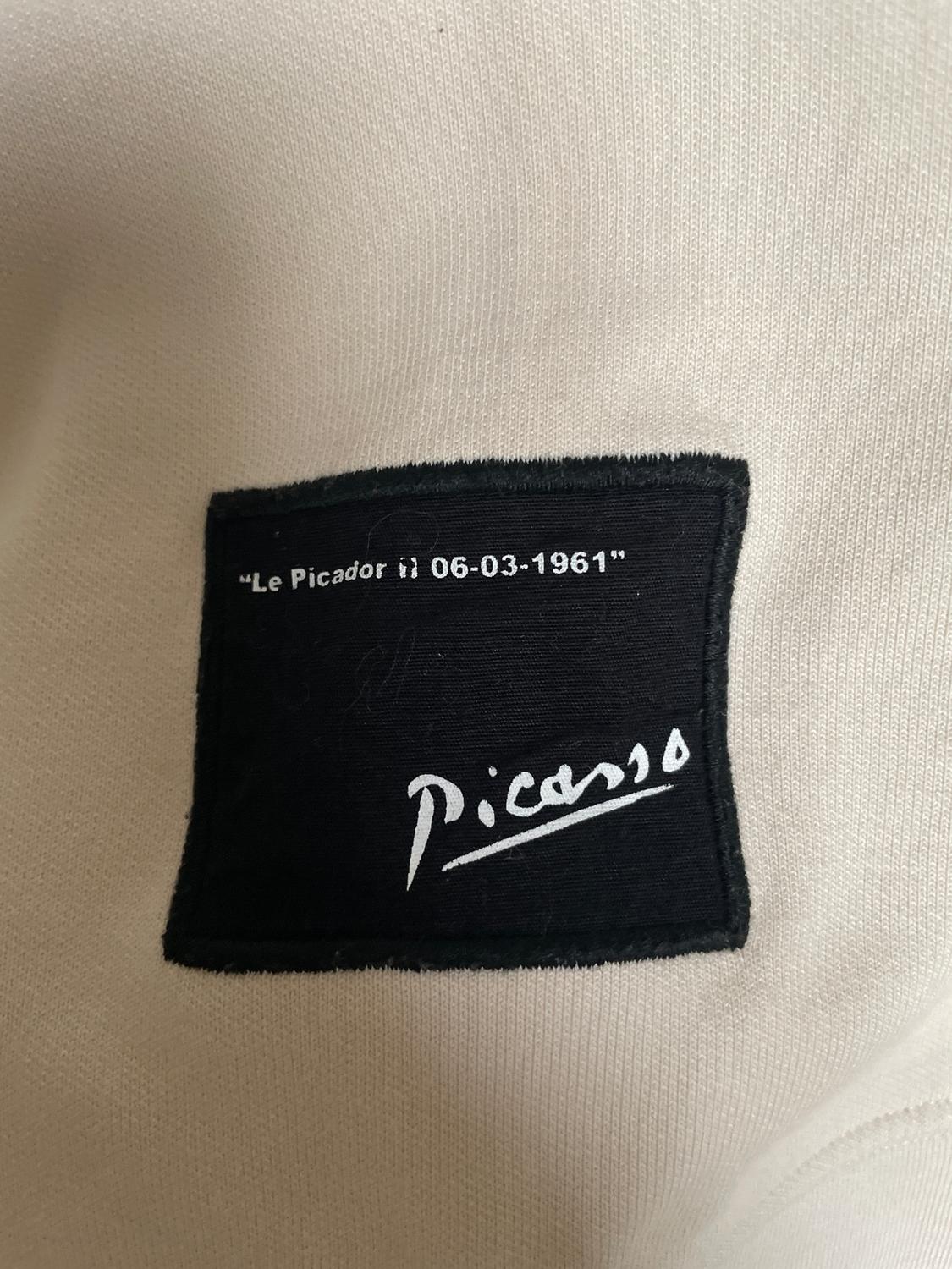 SUDADERA PARCHE PICASSO © - Image 3