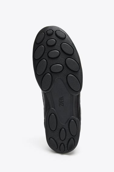 RUNNING TRAINERS - Black by Zara - Image 7