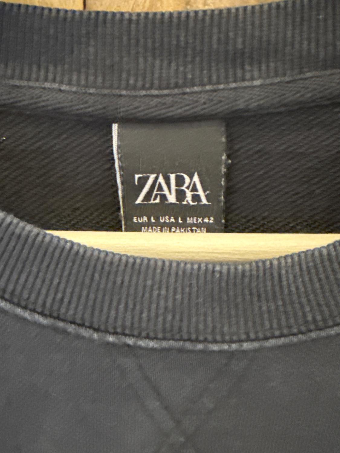 FADED SWEATSHIRT - Image 2