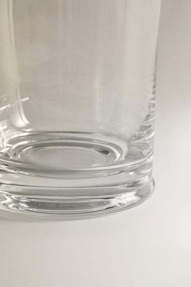 VERRE HAUT VERRE RECYCLABLE TRANSPARENT - 990 de Zara - Image 3