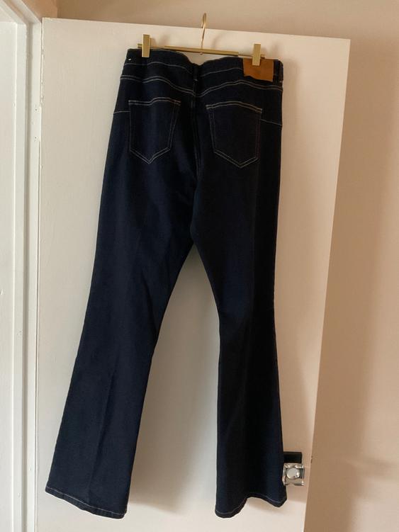 ZW COLLECTION HIGH RISE BOOTCUT JEANS - Image 5