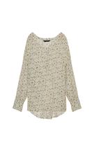 YÜNLÜ KROP ÇAN PANTOLON ZW COLLECTION - Görsel 4