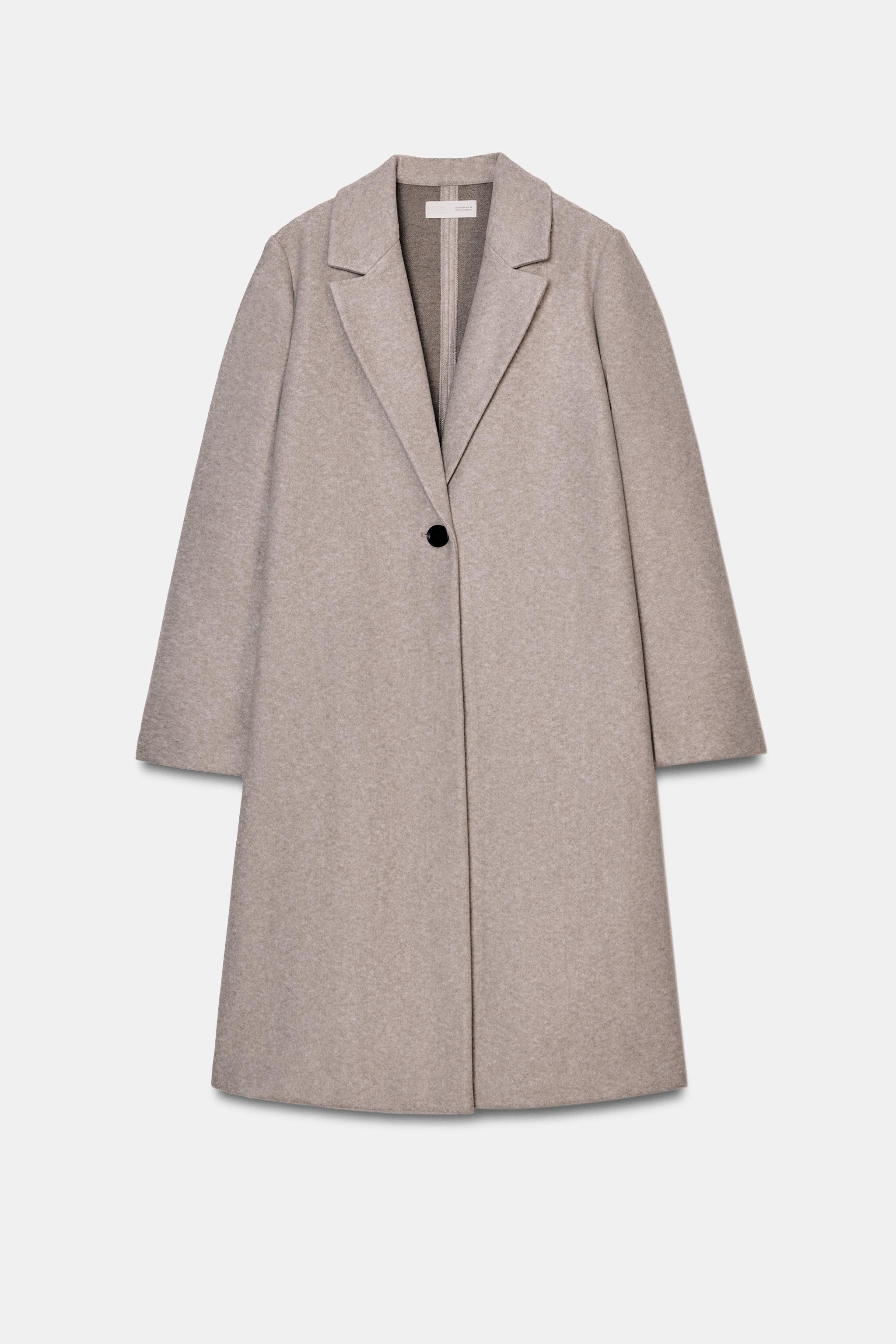BASIC SOFT COAT