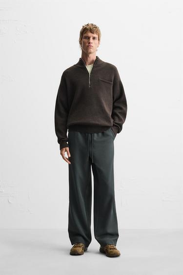 ストライプパンツ | メンズ | 最新コレクション | ZARA 日本
