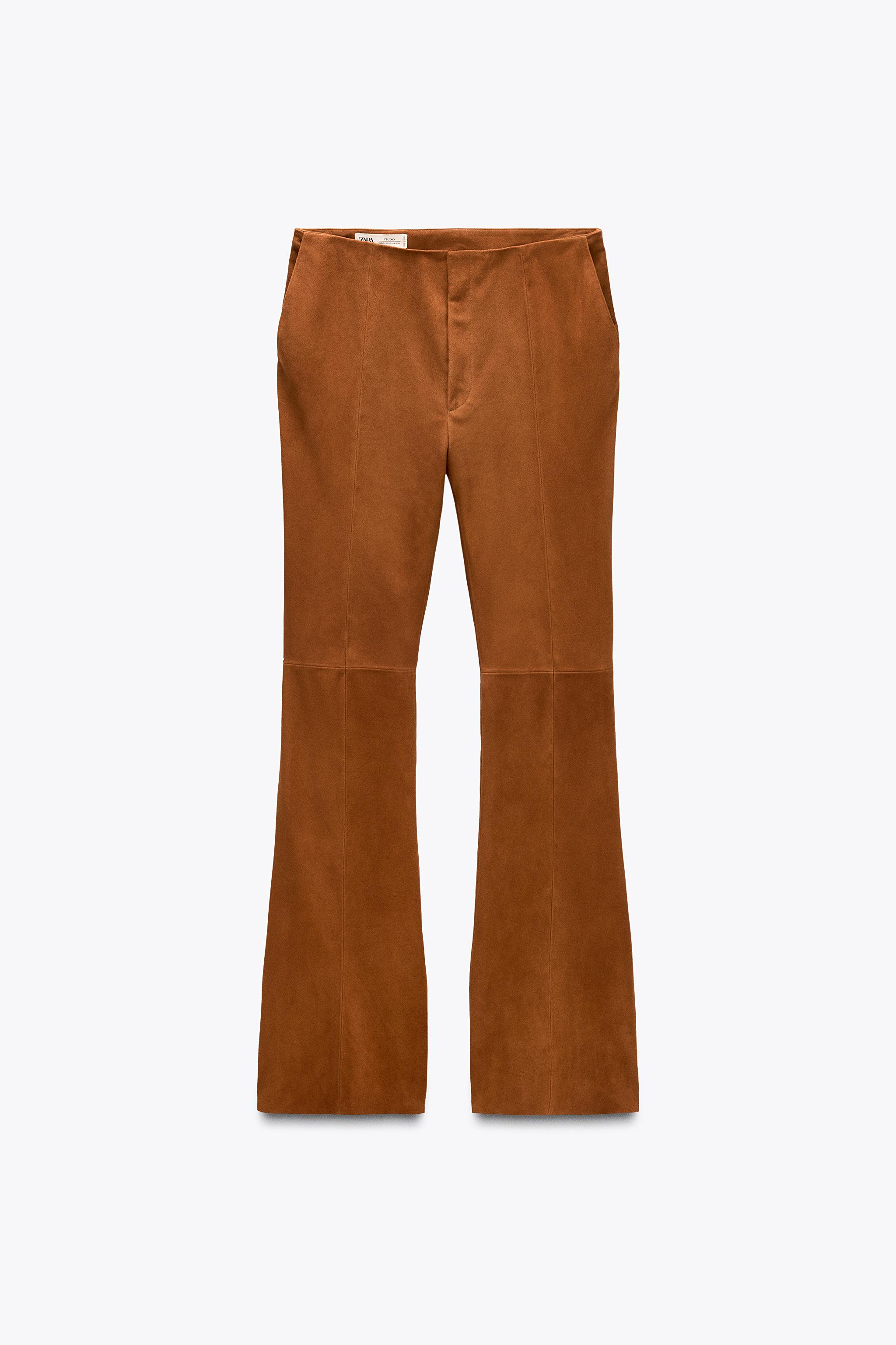Women's Flared Pants | ZARA United States