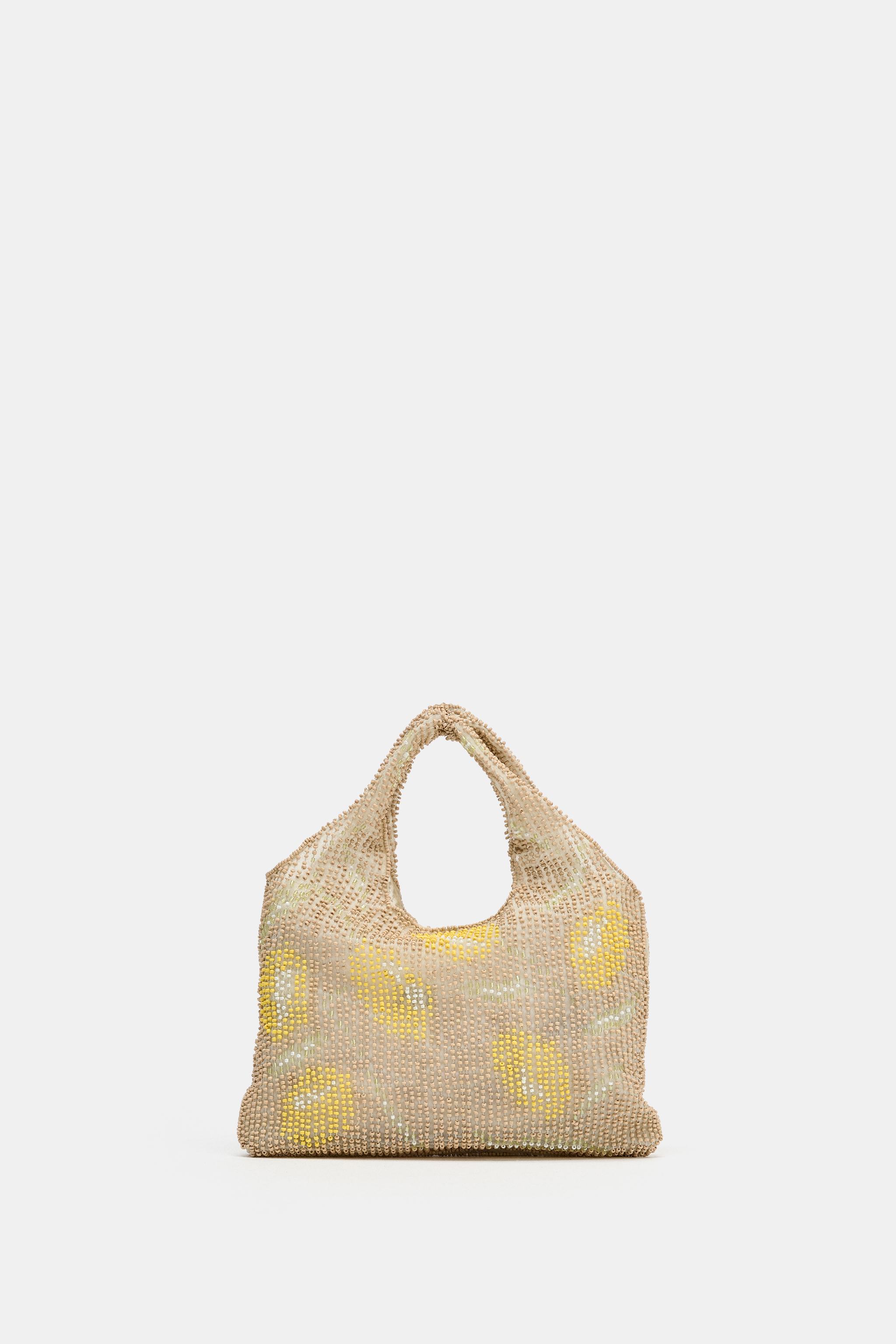 MINI SAC À MAIN PERLES