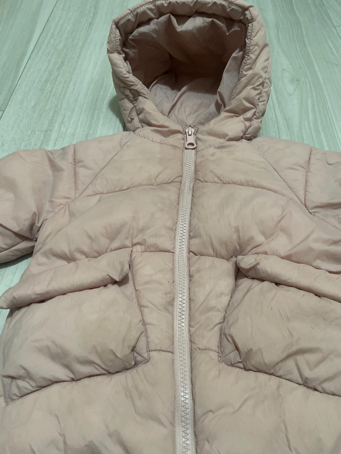 PUFFER COAT - Image 4
