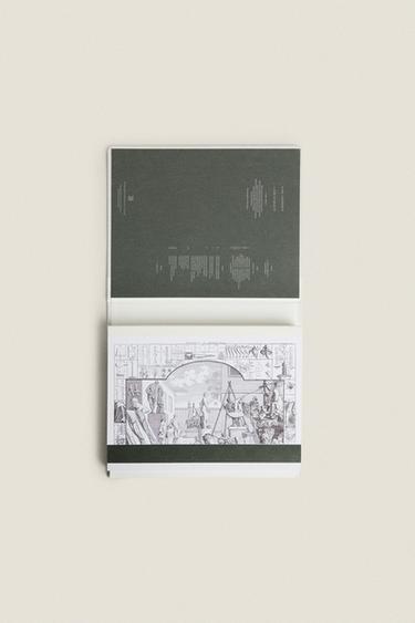 LIVRE KARL LAGERFELD: A LINE OF BEAUTY - Gris de Zara - Image 2