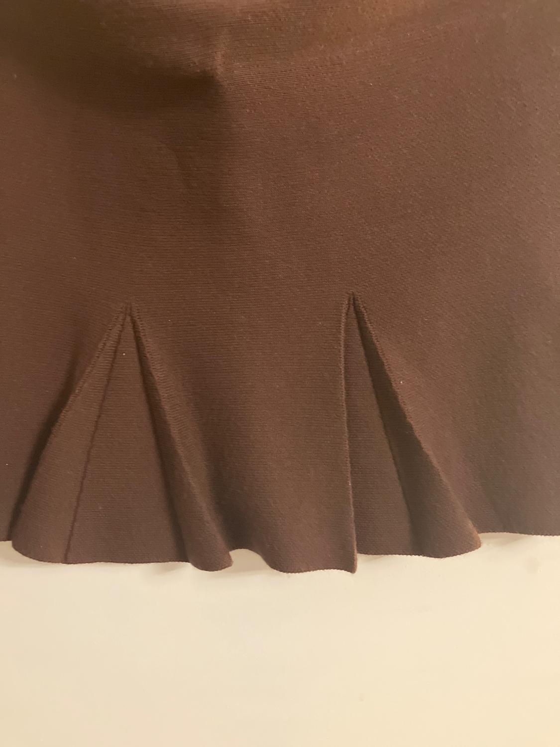 KNITWEAR SKIRT - Image 5