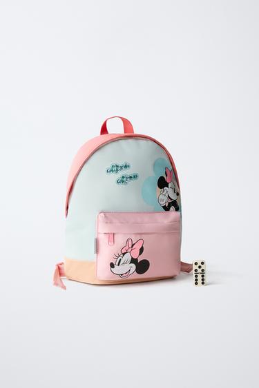 SAC À DOS MINNIE MOUSE © DISNEY - Rose de Zara - Image 5