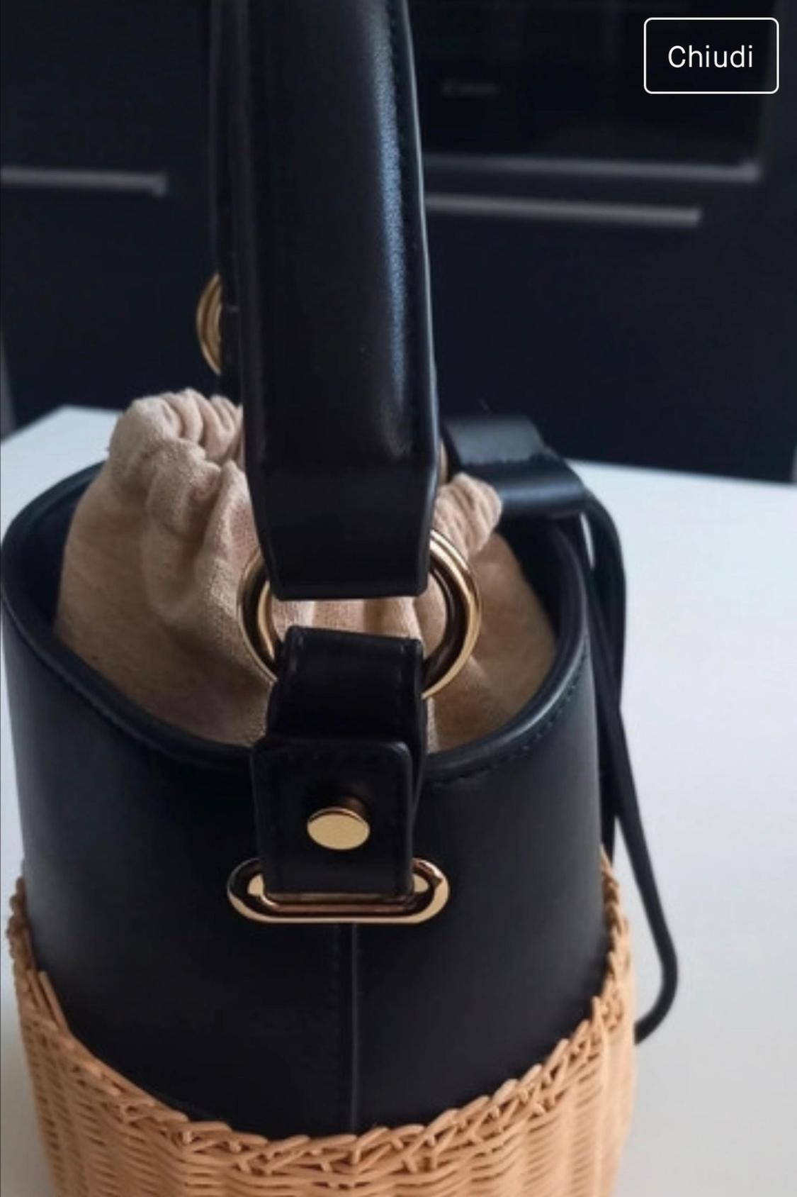 BORSA MINI A SECCHIELLO - Image 3
