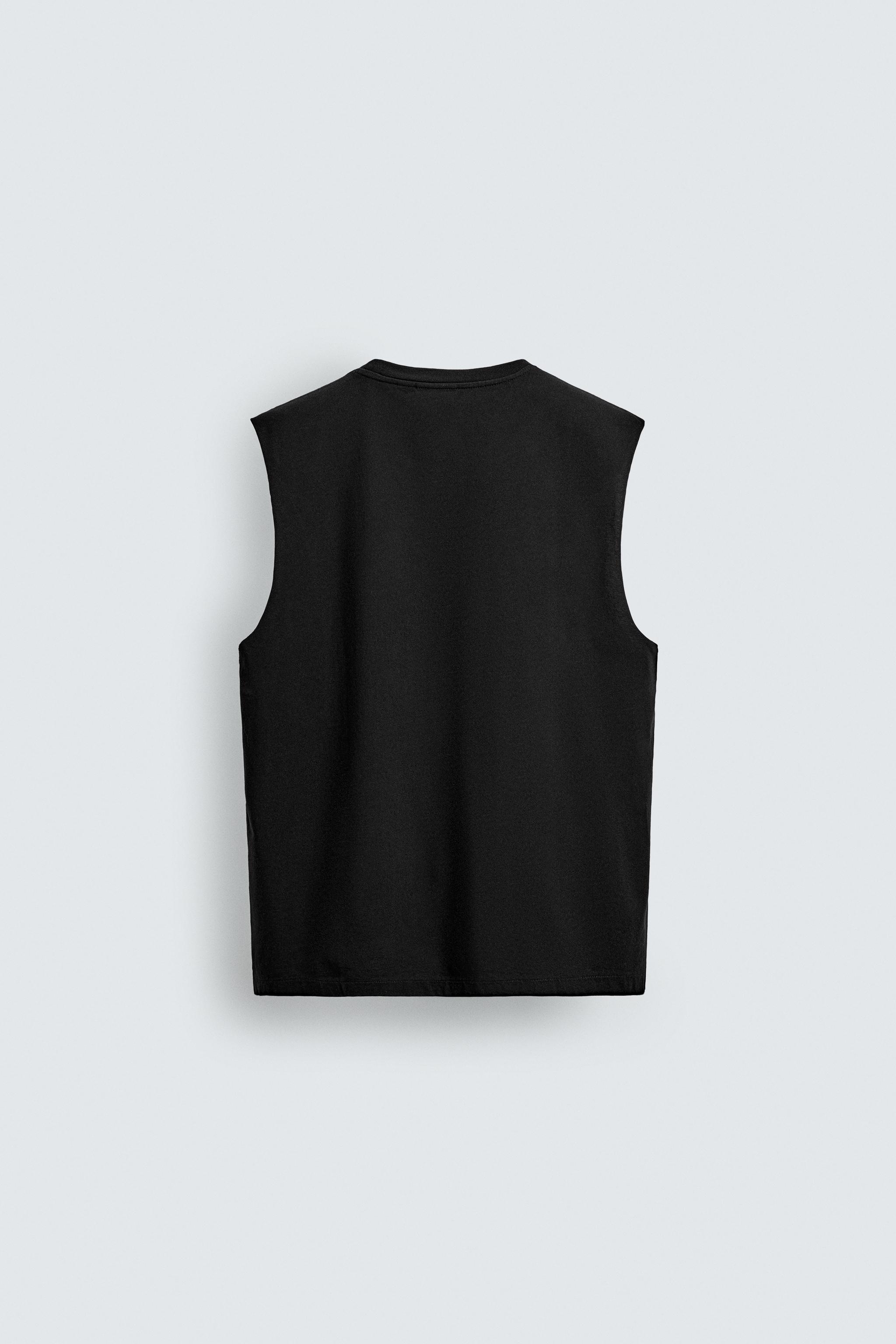 LIGHTWEIGHT RELAXED FIT TANK TOP