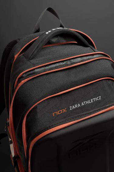 NOX® PADEL RACKET BACKPACK - Multicoloured by Zara - Image 8