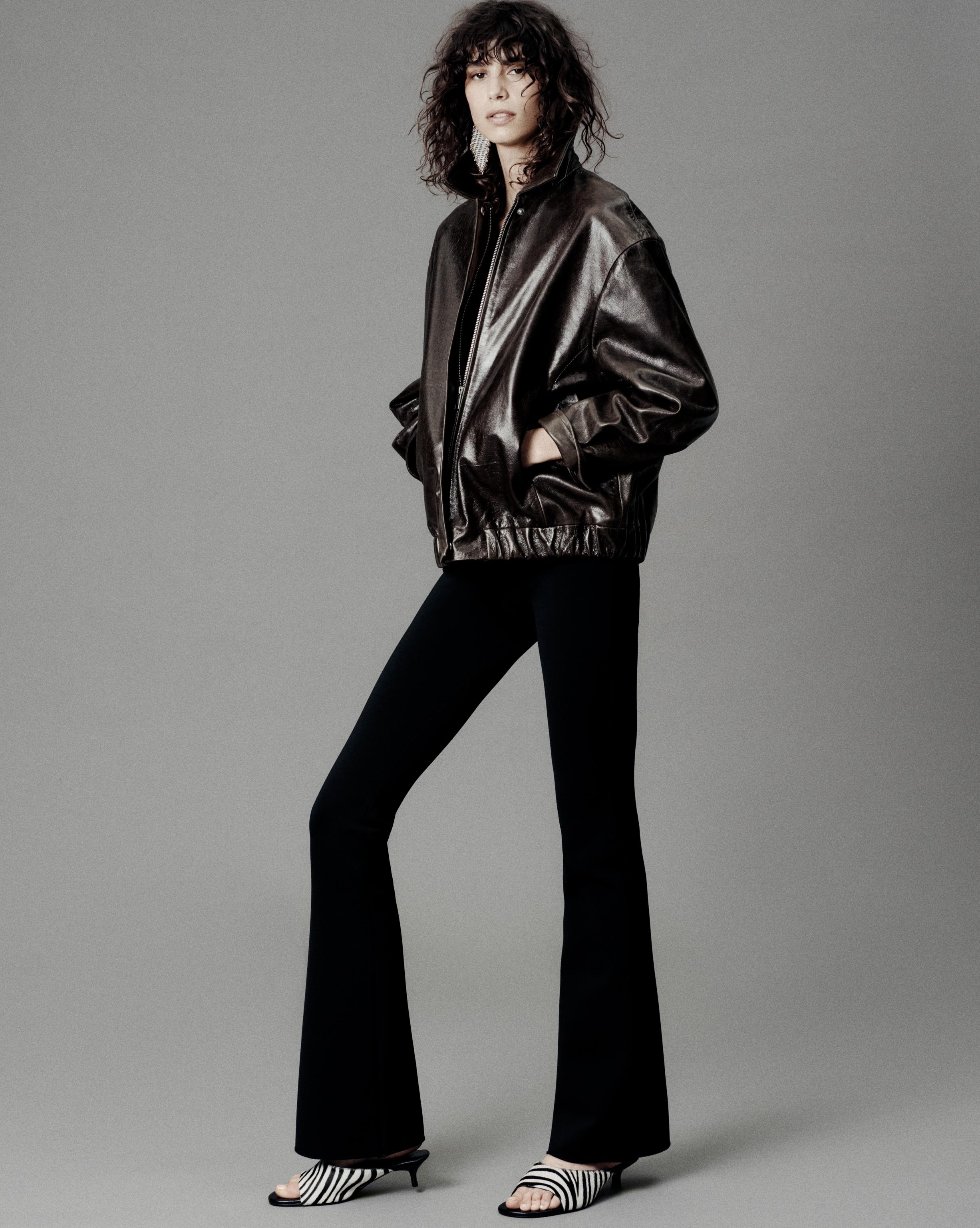 ボンバージャケット – レディース | ZARA 日本