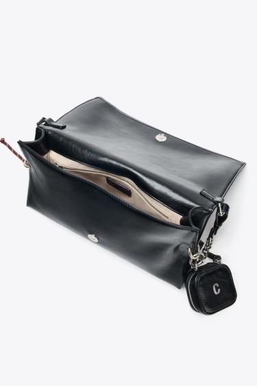 SAC MULTICHARMS - Noir de Zara - Image 1