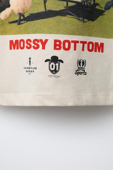 T-SHIRT SHAUN LE MOUTON ™ - Écru de Zara - Image 3