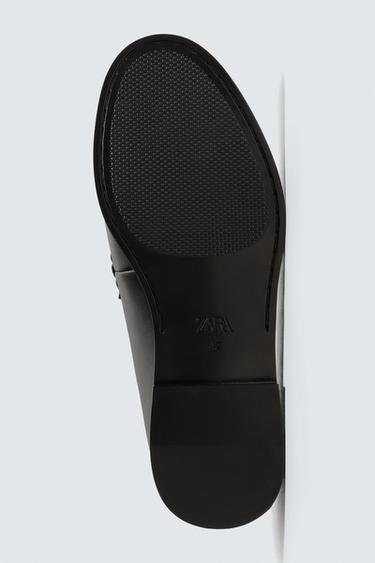 MOCASSINS MASQUE - Multicolore de Zara - Image 6