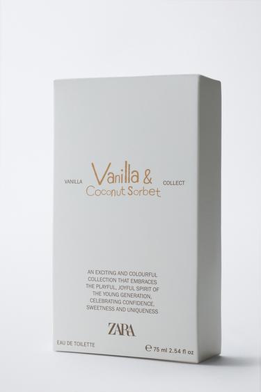 VANILLA & COCONUT SORBET EDT 75 ML (2.5 FL. OZ.) — TINTED LEATHER 2