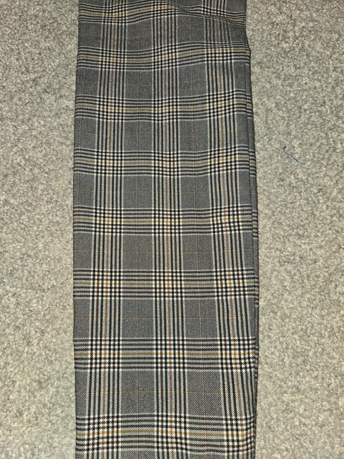 CHECKERED LEGGINGS - Image 3