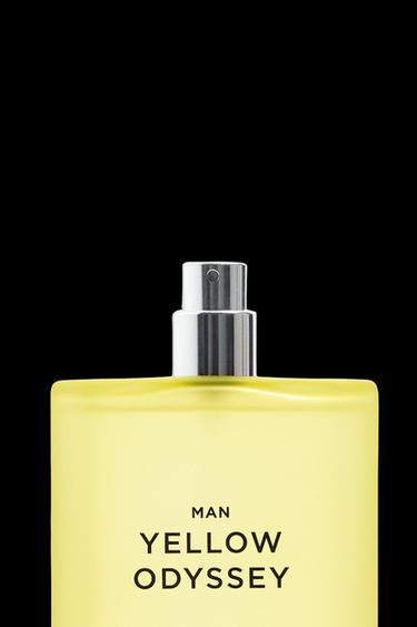 Zara YELLOW ODYSSEY EDT 90ML (3.04 FL. OZ) - TINTED LEATHER