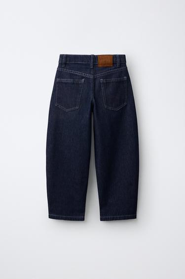 BARREL JEANS — Blue 2
