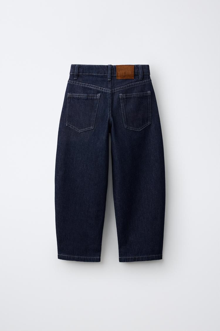 Jeans de corte barril 2
