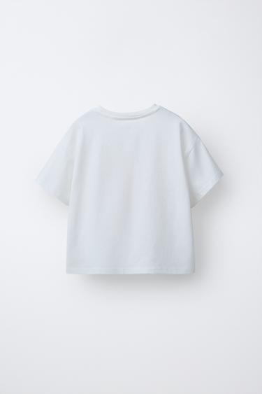 6-14 ANS/ PYJAMA IMPRIMÉ FRAMBOISE - Vert de Zara - Image 2