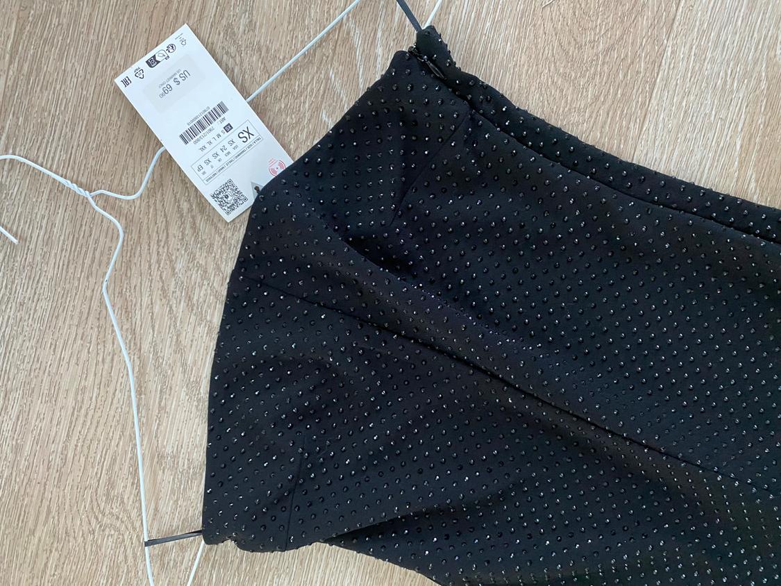 SHORT SPARKLY JUMPSUIT - Image 3