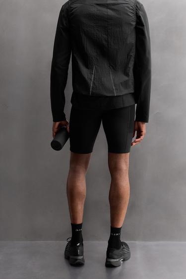 COLLANTS DE SPORT - Noir de Zara - Image 2
