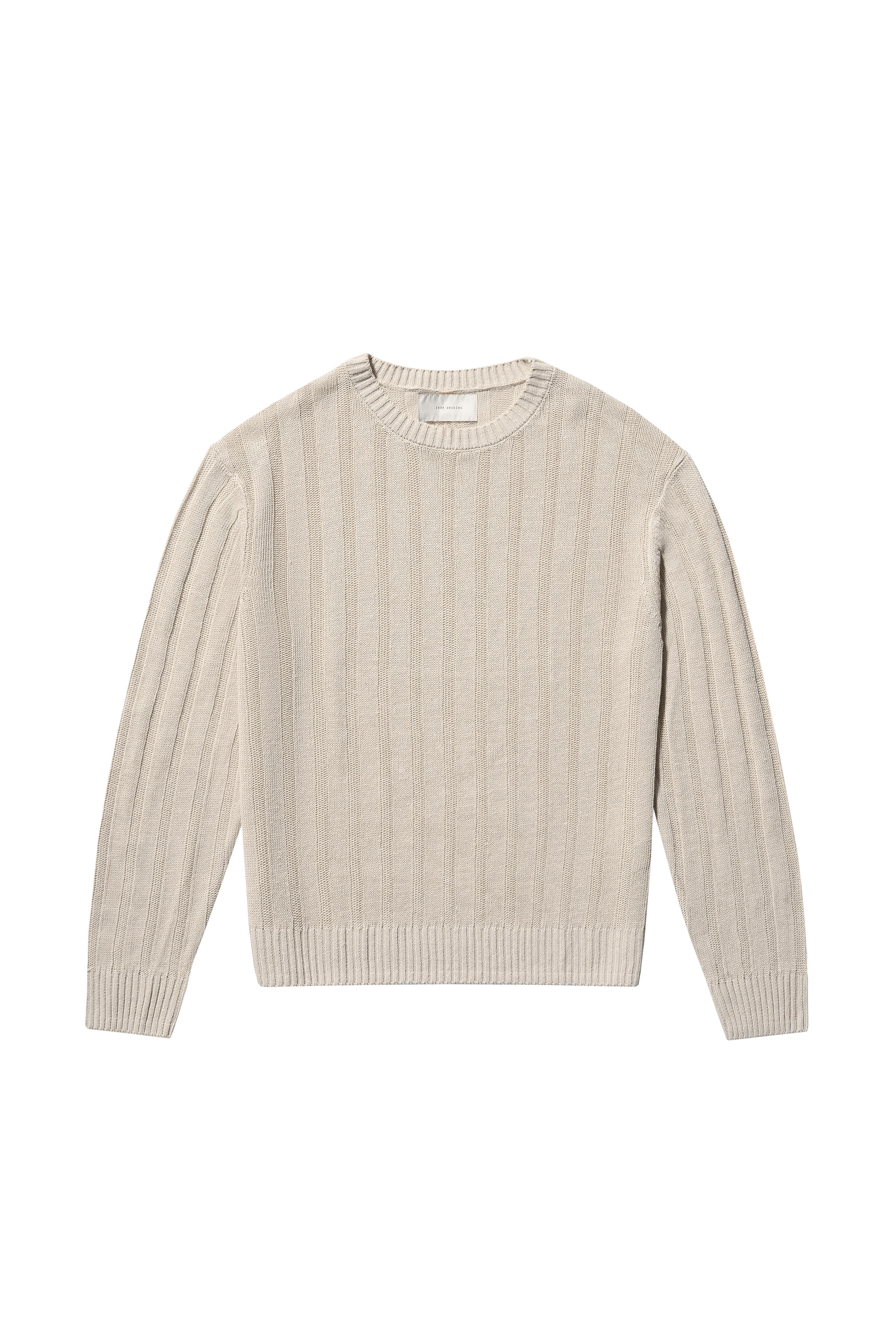 Zara Origins Collection ニット | ZARA 日本