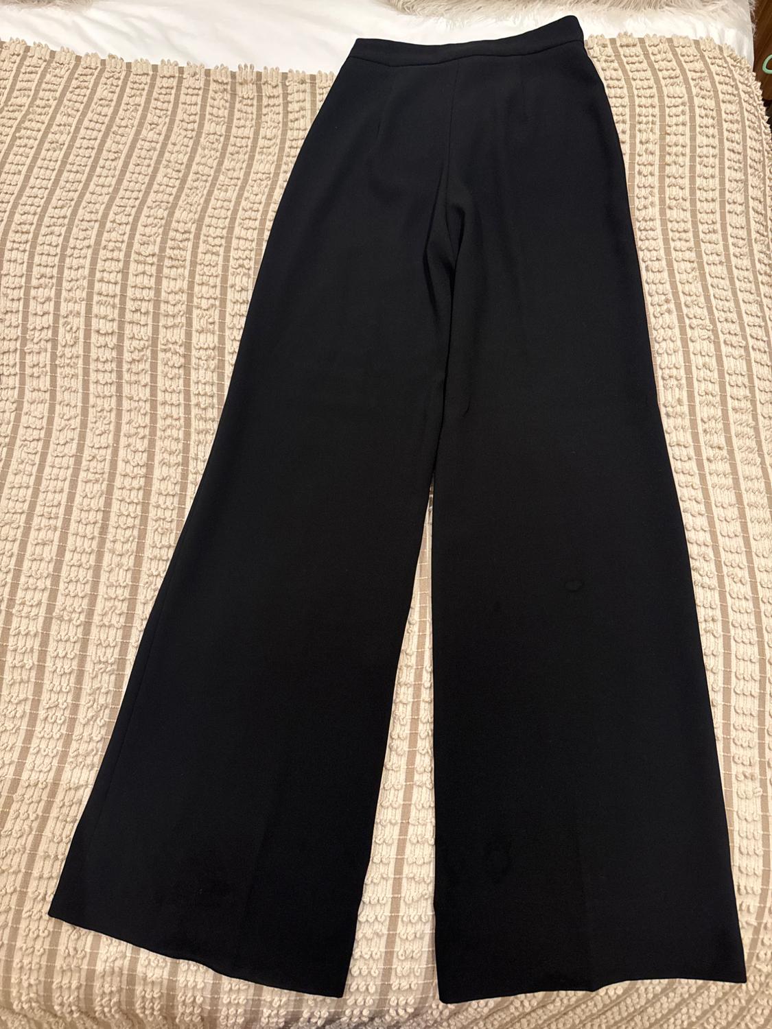 BUTTON WAIST TROUSERS - Image 2
