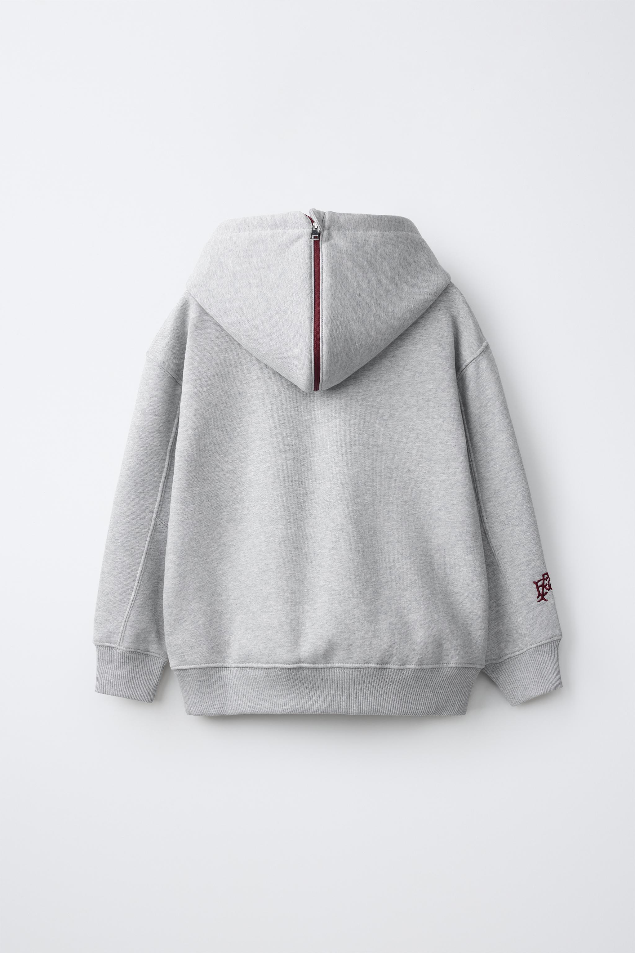 SUDADERA CAPUCHA ARSENAL F.C. ©