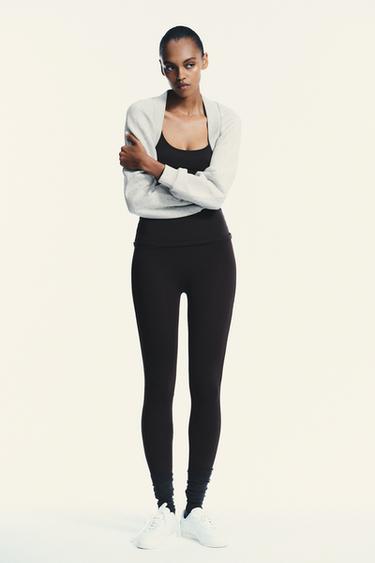 МАХРОВІ НАРУКАВНИКИ - Сіро-глинястий Zara