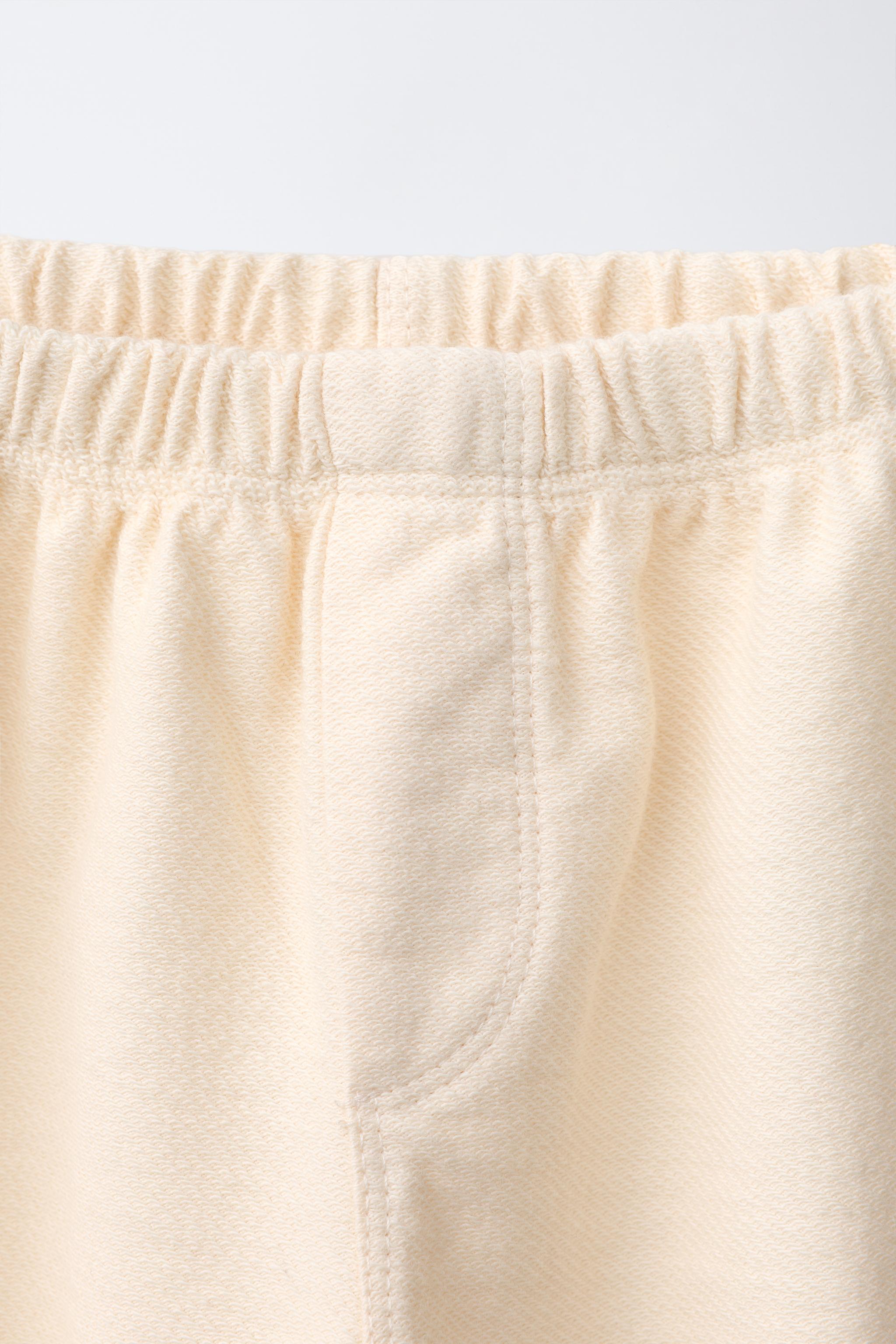 BALLOON TWILL PANTS