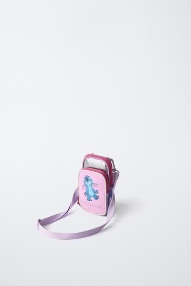 HOUSSE POUR TÉLÉPHONE LILO & STITCH © DISNEY - Argent de Zara - Image 1