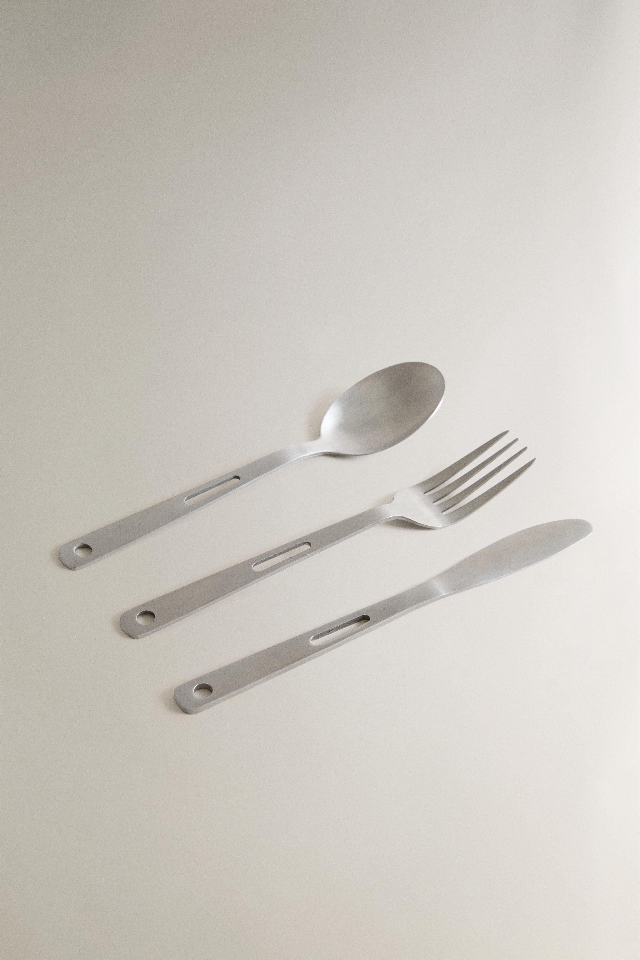 CAMPING CUTLERY SET