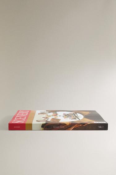 MAGAZINE SCENERY ISSUE III - Bordeaux de Zara - Image 1
