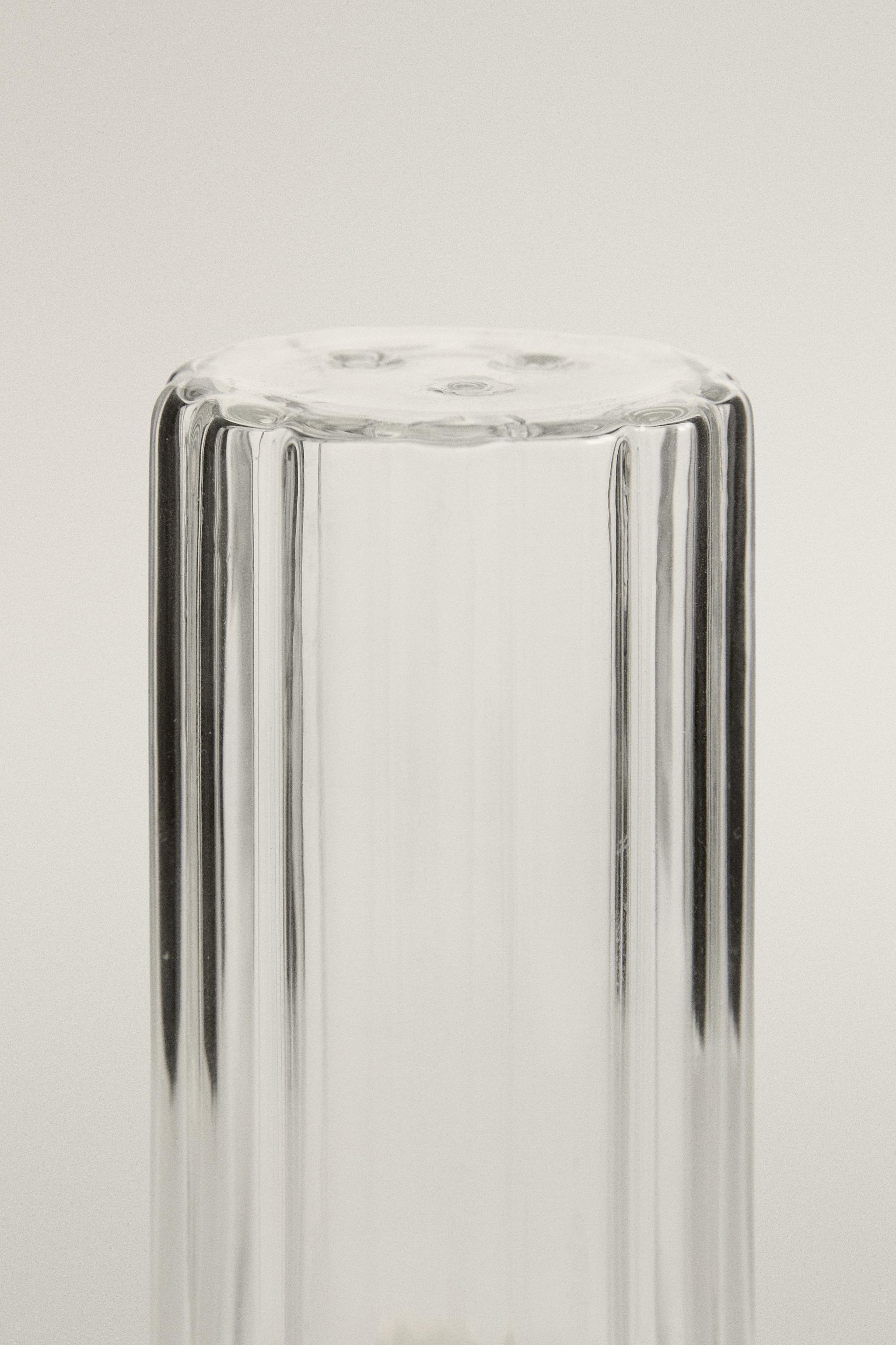 SALIÈRE EN BOROSILICATE