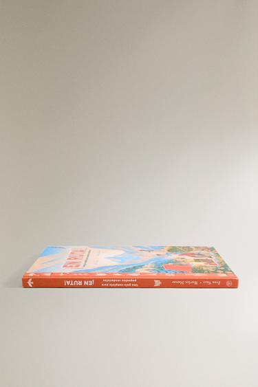 LIVRE POUR ENFANT ¡EN RUTA! - Multicolore de Zara - Image 1