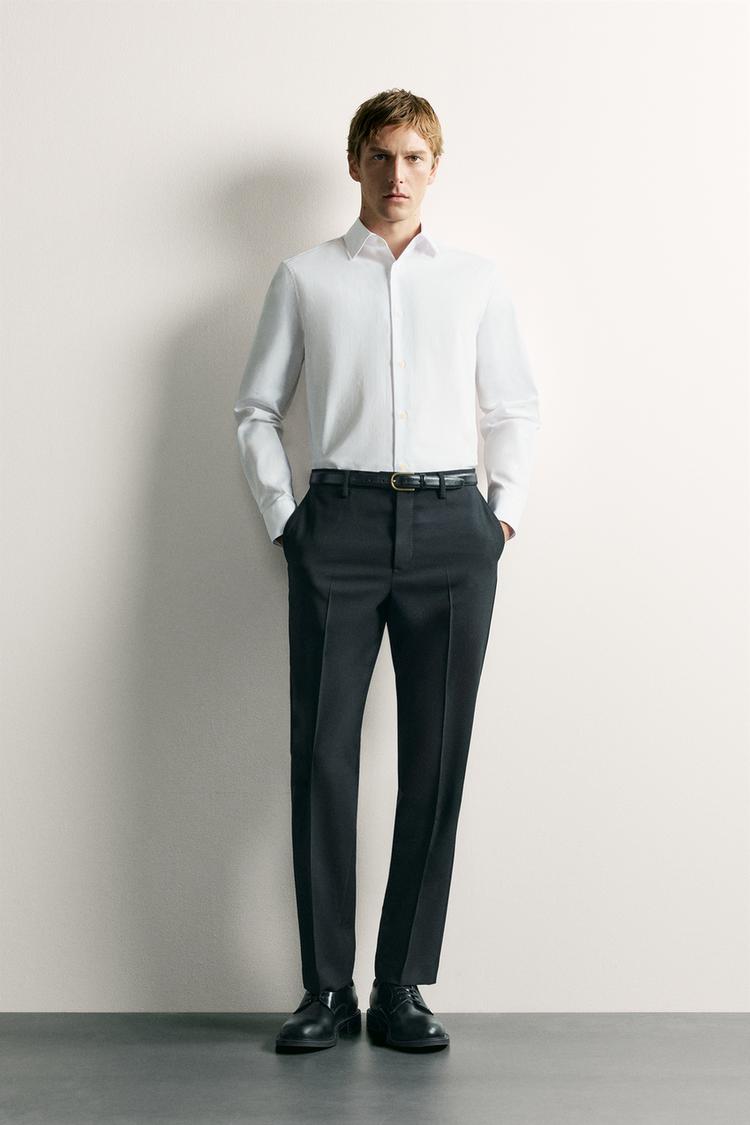 REGULAR FIT SHIRT