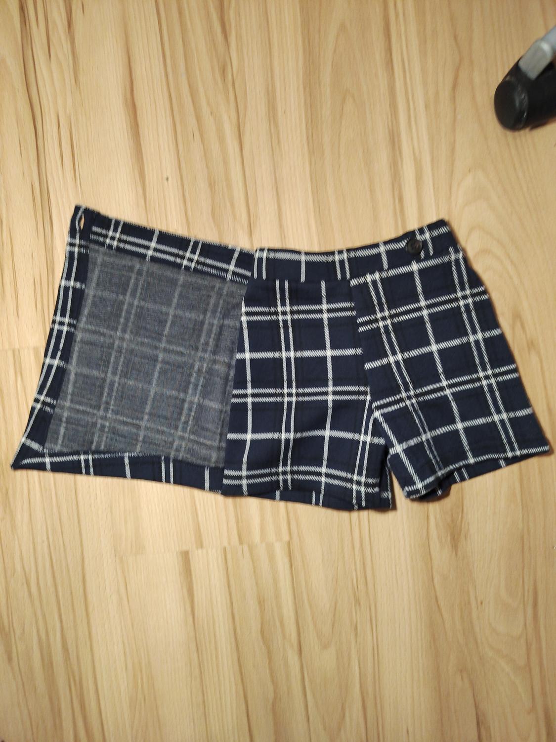 WRAP BERMUDA SKORT - Image 3