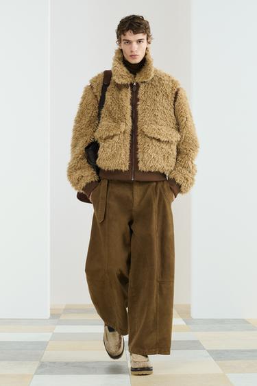 LTHR LFRS - Marron de Zara