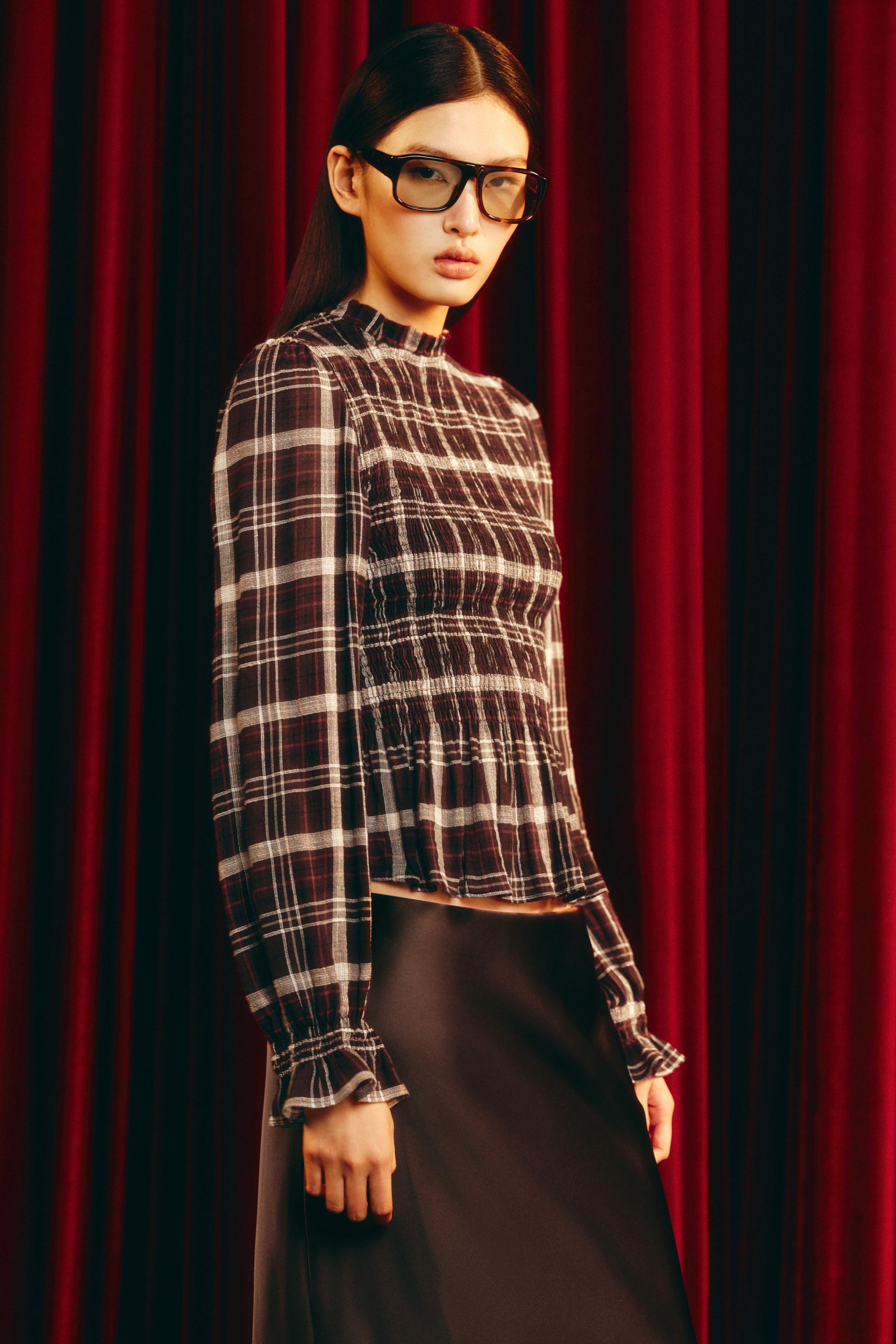 シャツ＆ブラウス - レディース - SALE | ZARA 日本